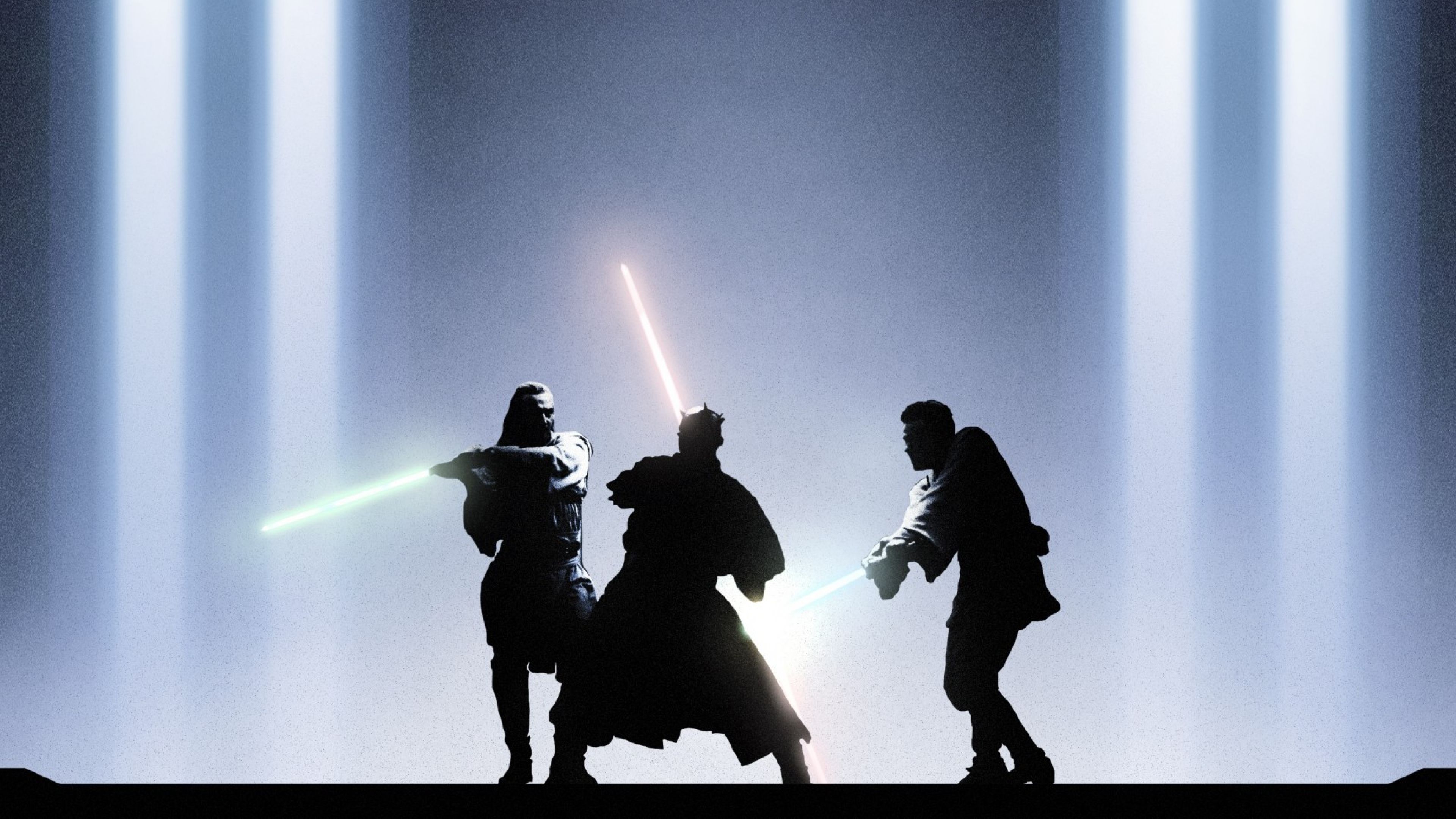 Ultra HD Desktop Star Wars Wallpaper