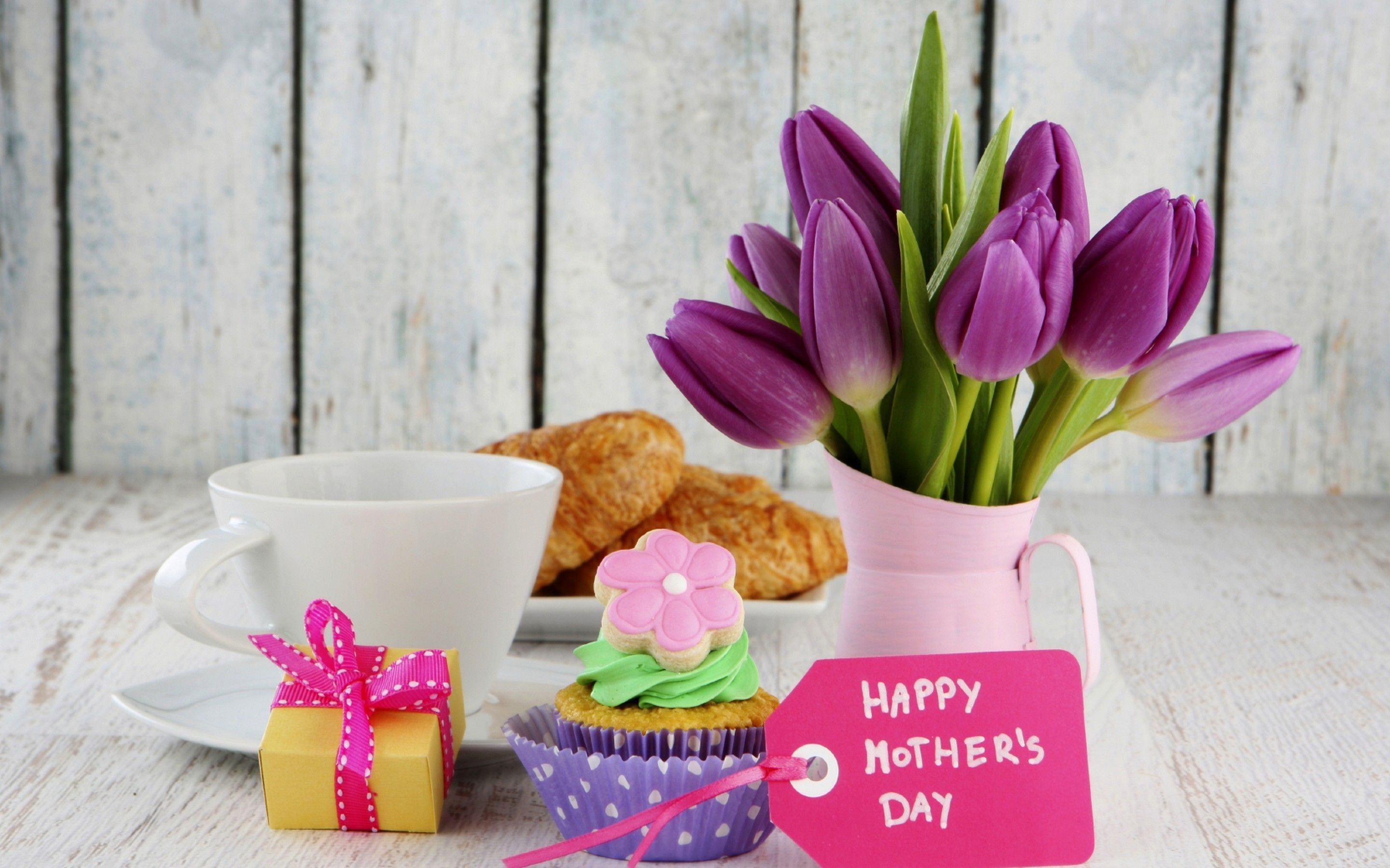 Mothers Day Gifts HD Wallpaper