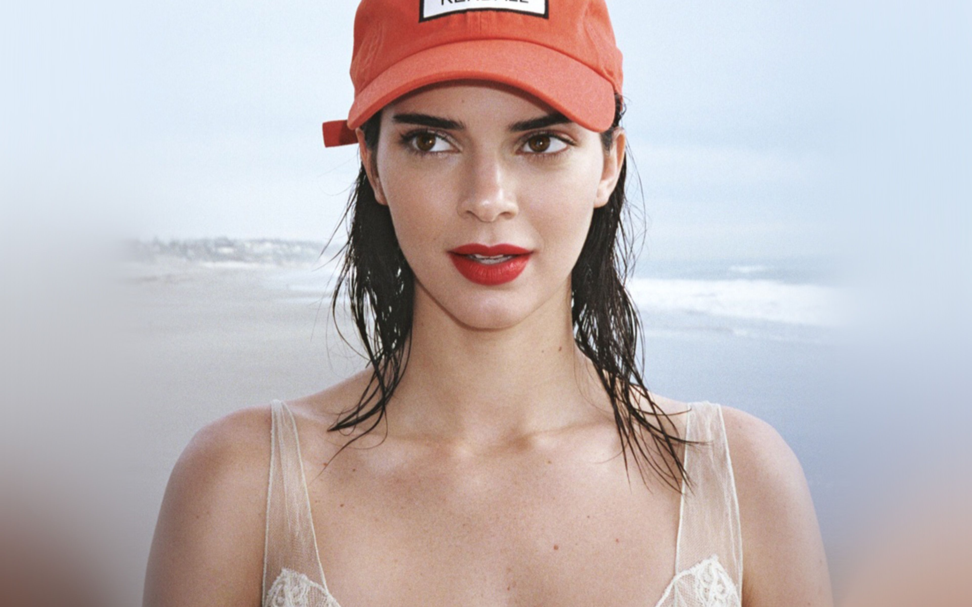 Kendall Jenner Photoshoot Girl Model Wallpaper