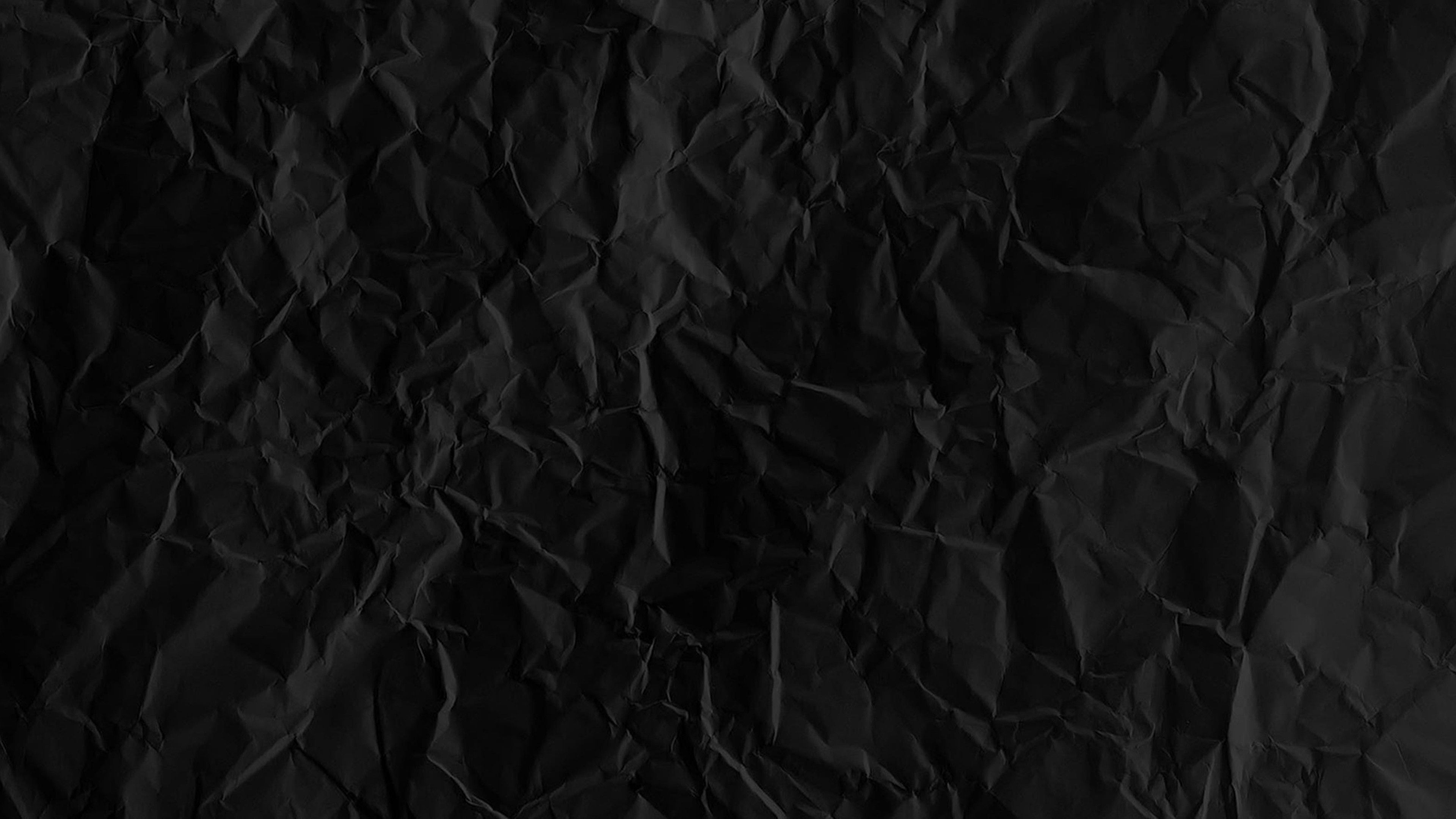 Black Texture Wallpaper 4k
