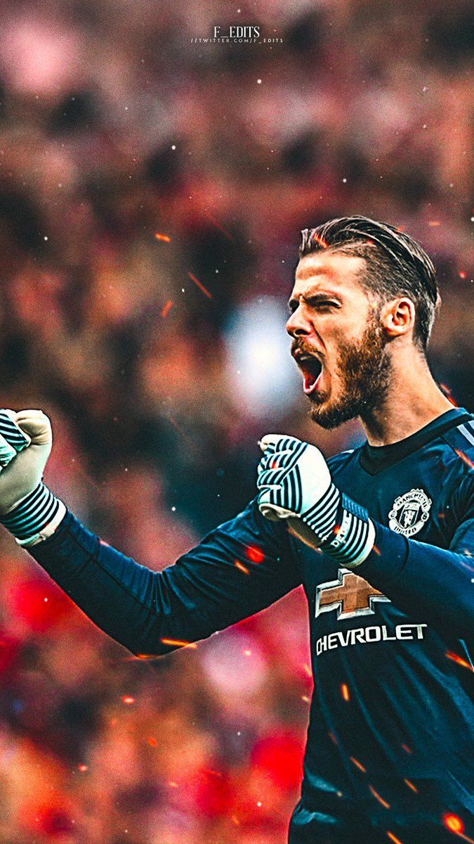 David De GEA Wallpaper