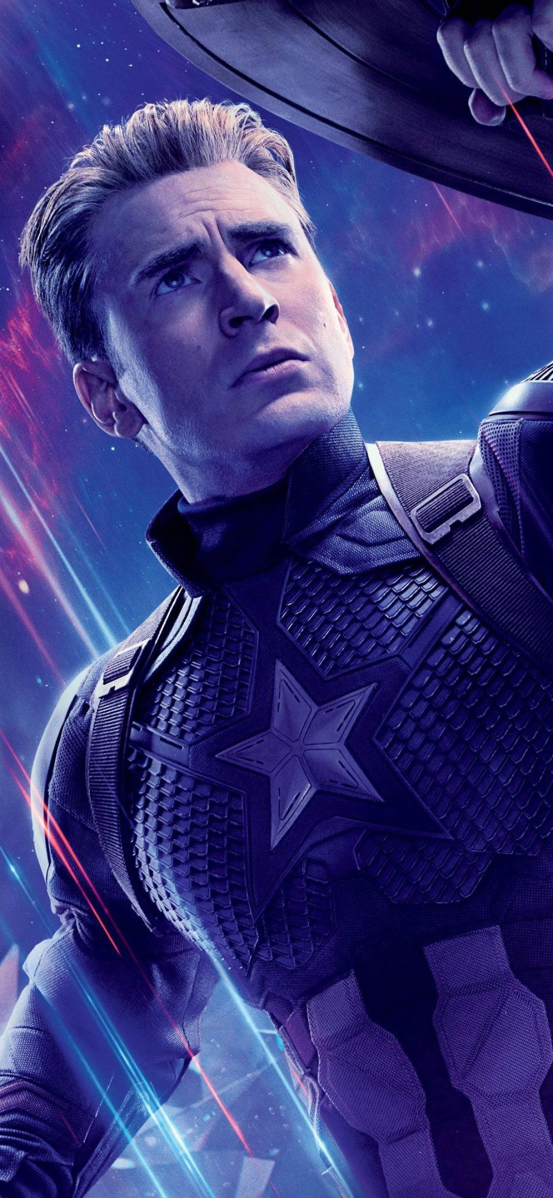 Captain America In Avengers Endgame iPhone XS, iPhone iPhone X HD 4k Wallpa. Captain america wallpaper, Marvel captain america, Captain america poster