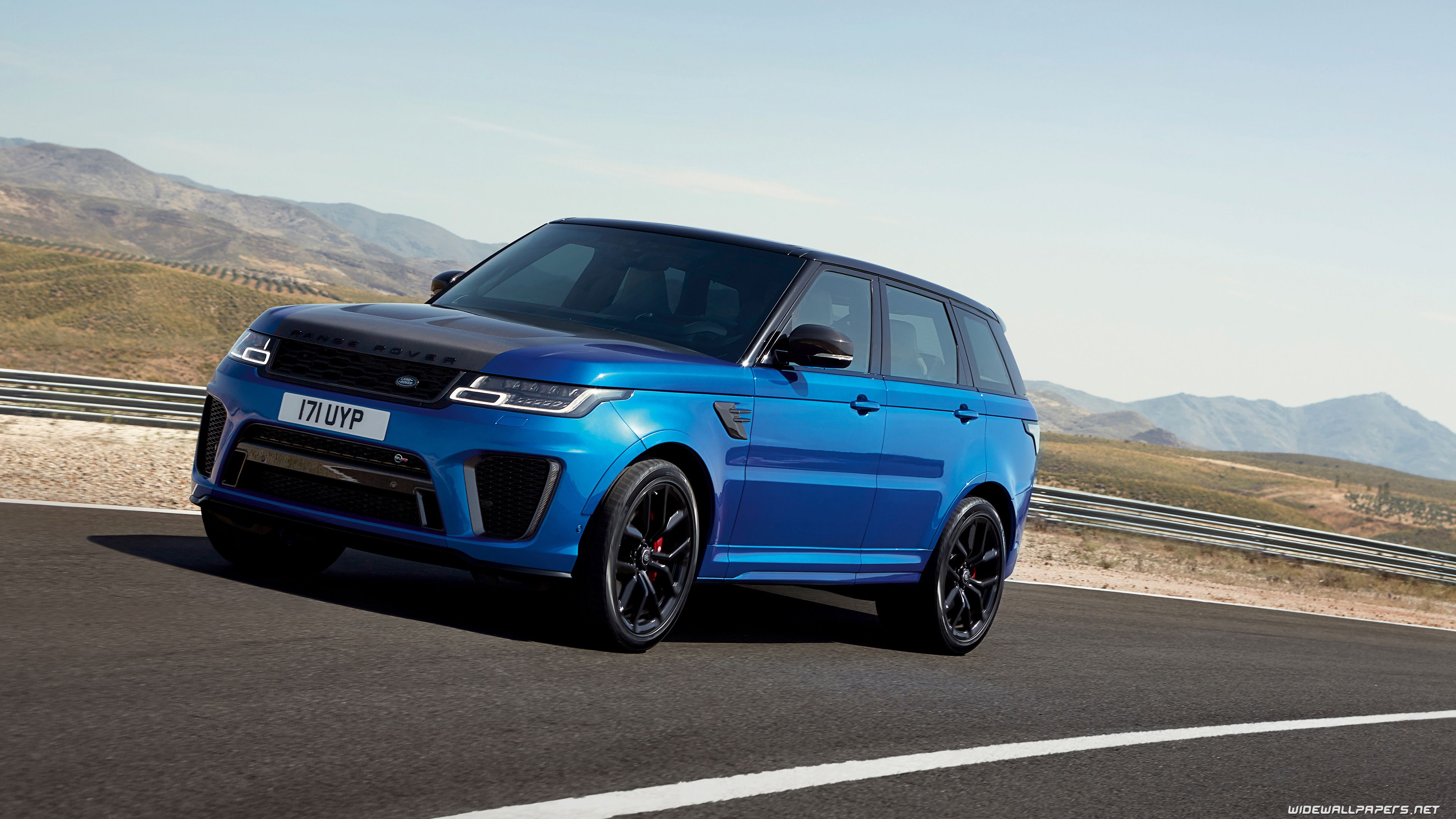 Range Rover Sport 4k Wallpapers - Wallpaper Cave