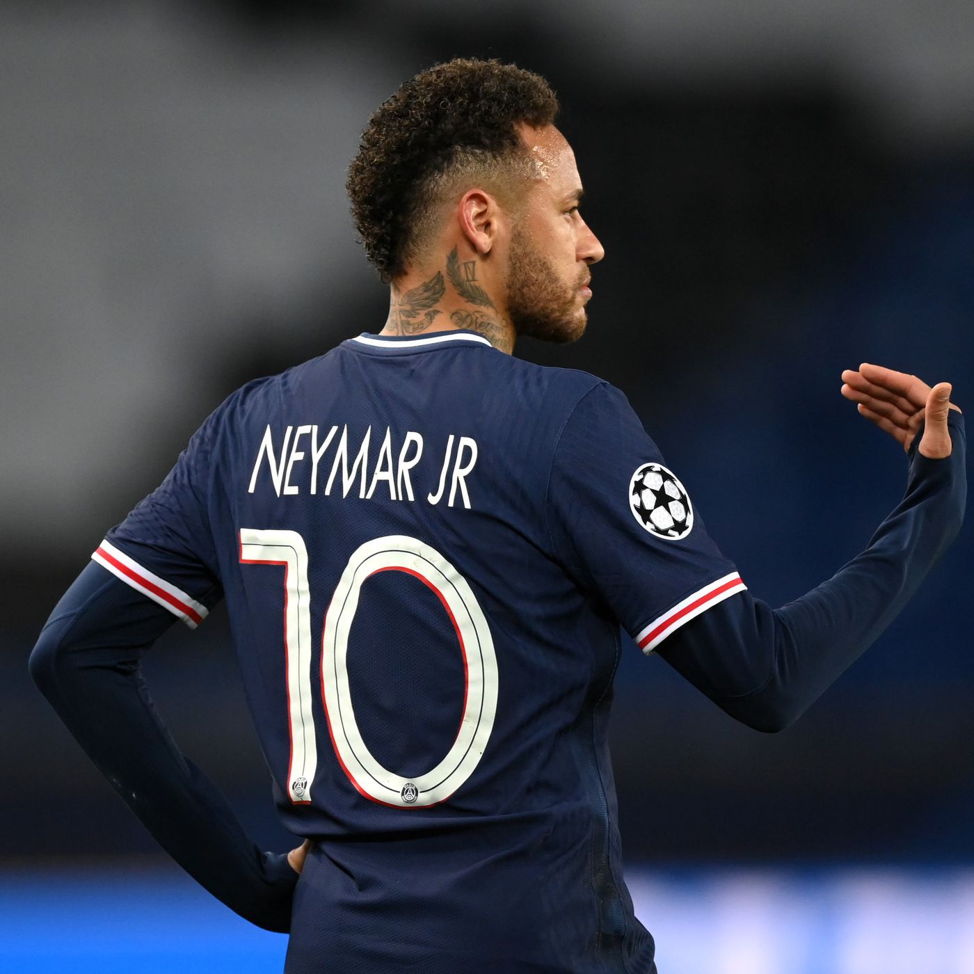 Neymar compares PSG win over Bayern Munich to stealing someone's date Football Works