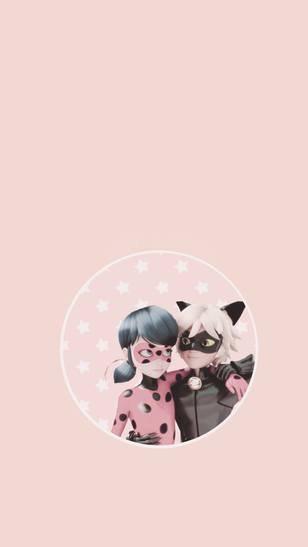 Miraculous Ladybug Phone Wallpapers - Wallpaper Cave