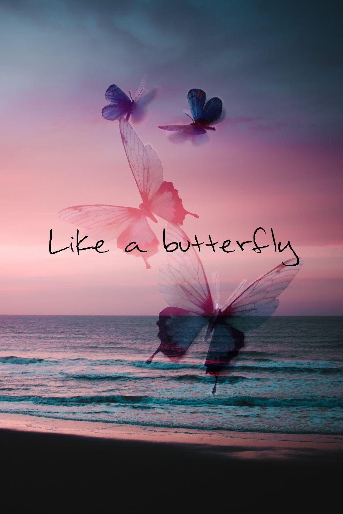 BTS Butterfly Wallpaper Free BTS Butterfly Background