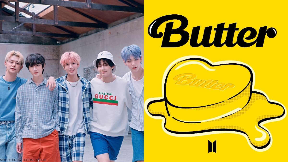 Butter Bts Wallpapers Wallpaper Cave