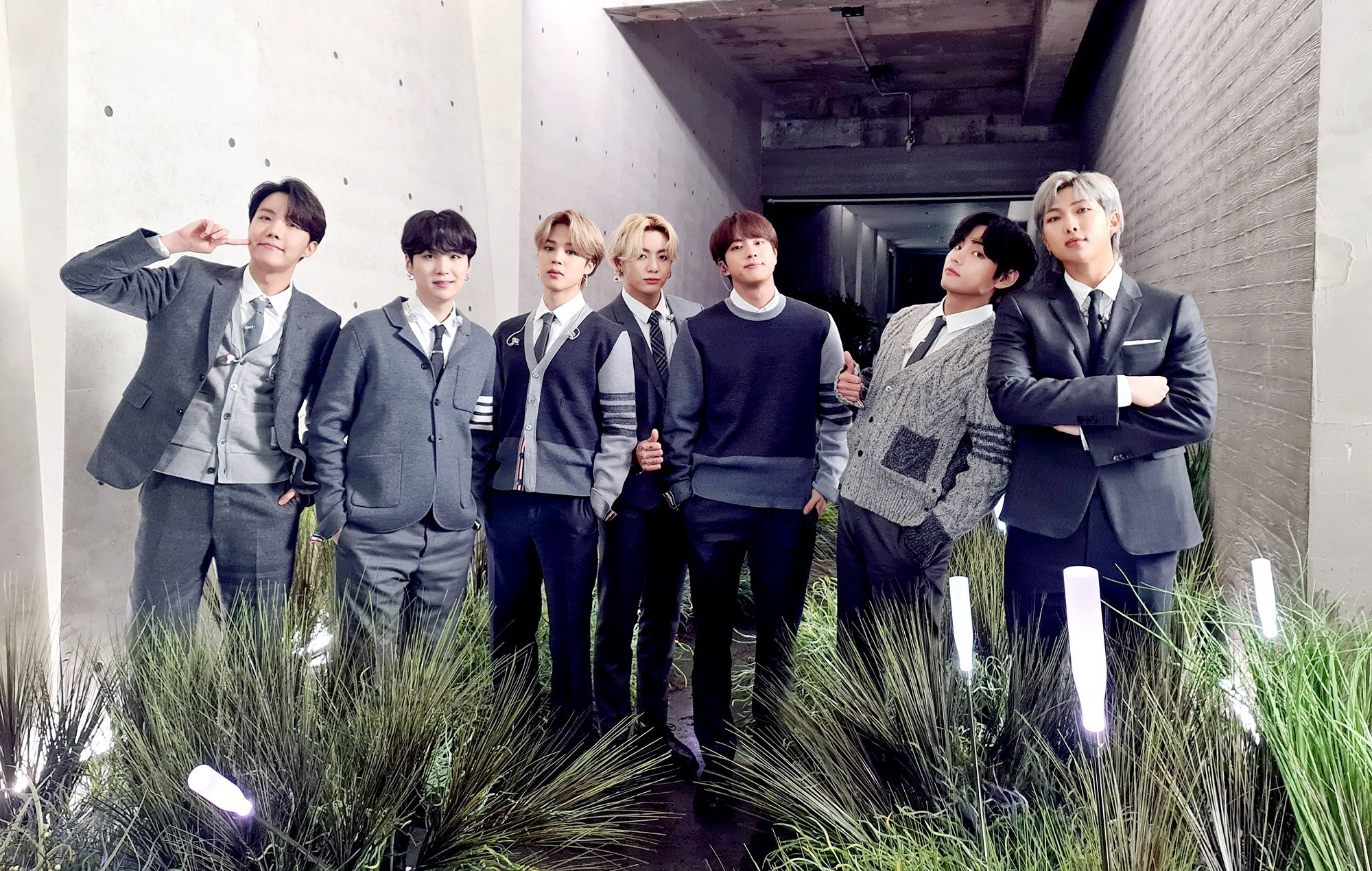 Coldplay react to BTS' cover of 'Fix You'