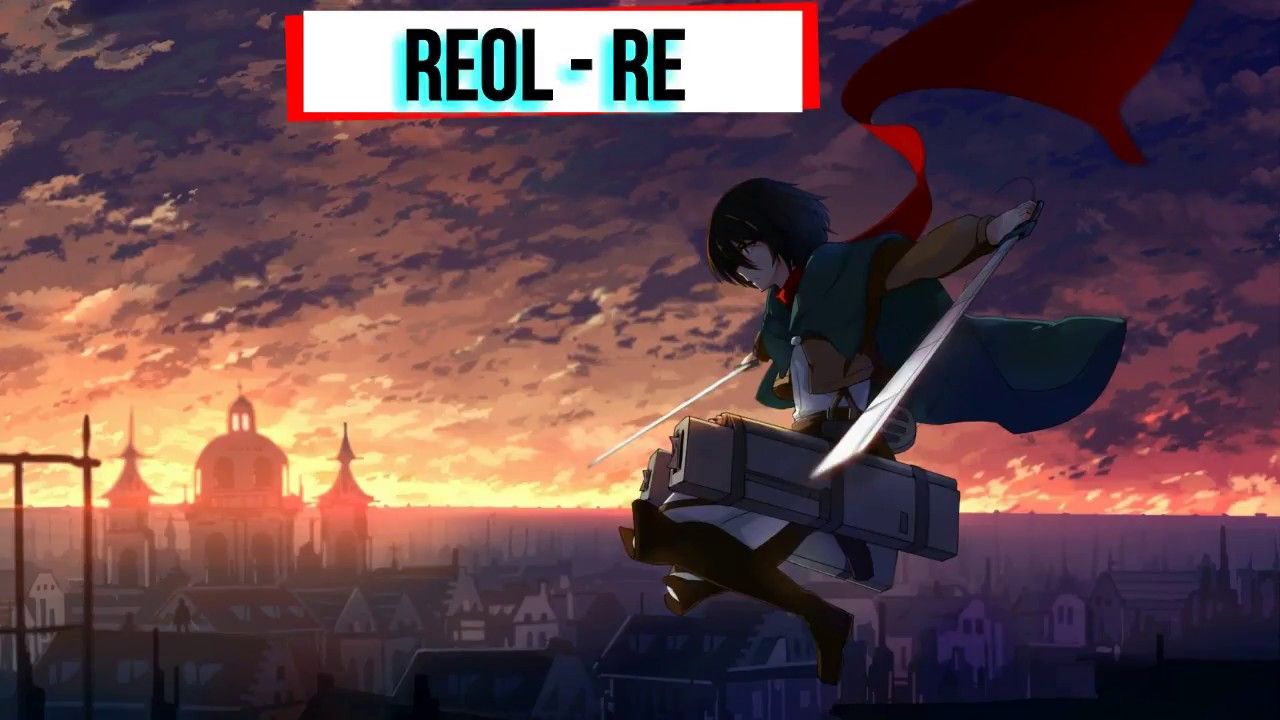 REOL: Türkçe Altyazılı. Anime wallpaper 1920x1080, Attack on titan art, Anime wallpaper