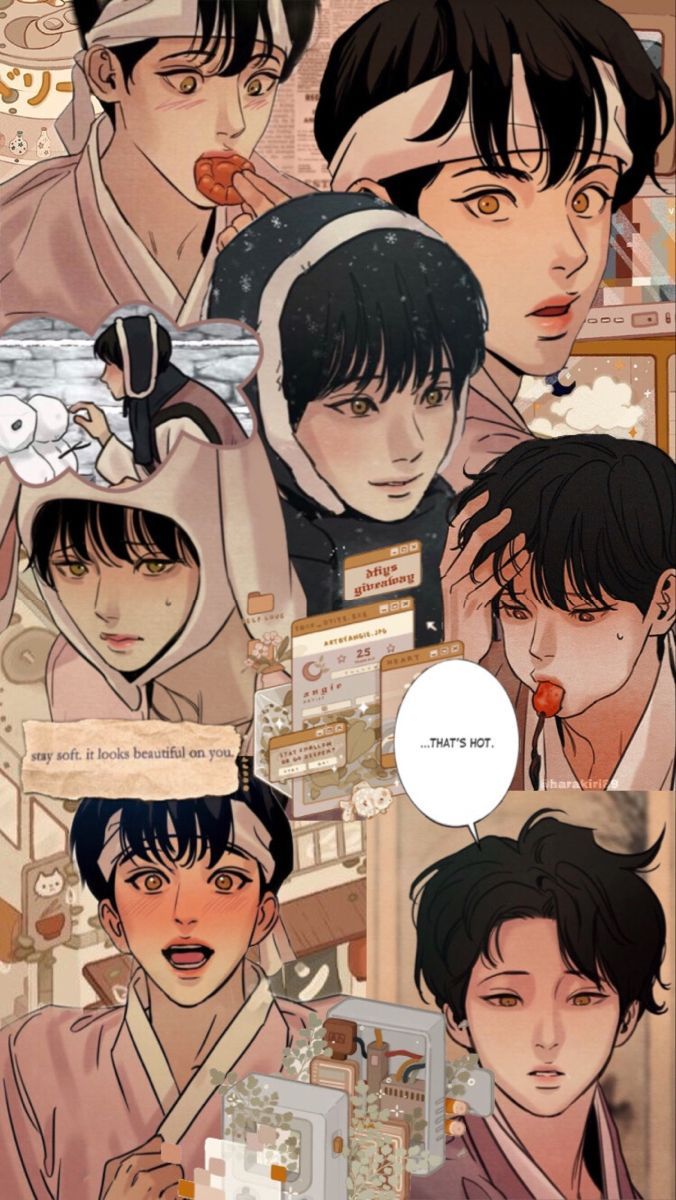 Nakyum IPhone Wallpaper. Anime, Wallpaper, iPhone wallpaper