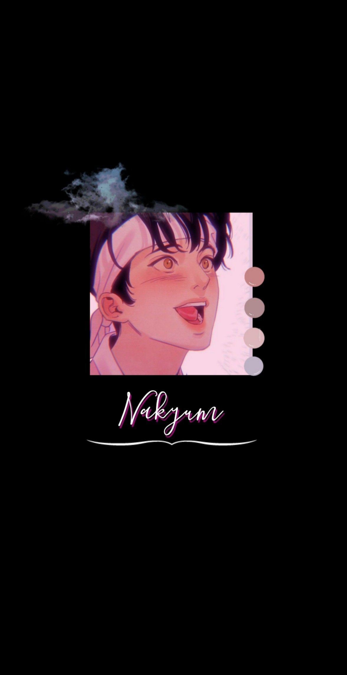 Nakyum Painter of The Night Wallpaper. Illustration art girl, Cartoon wallpaper, Painter