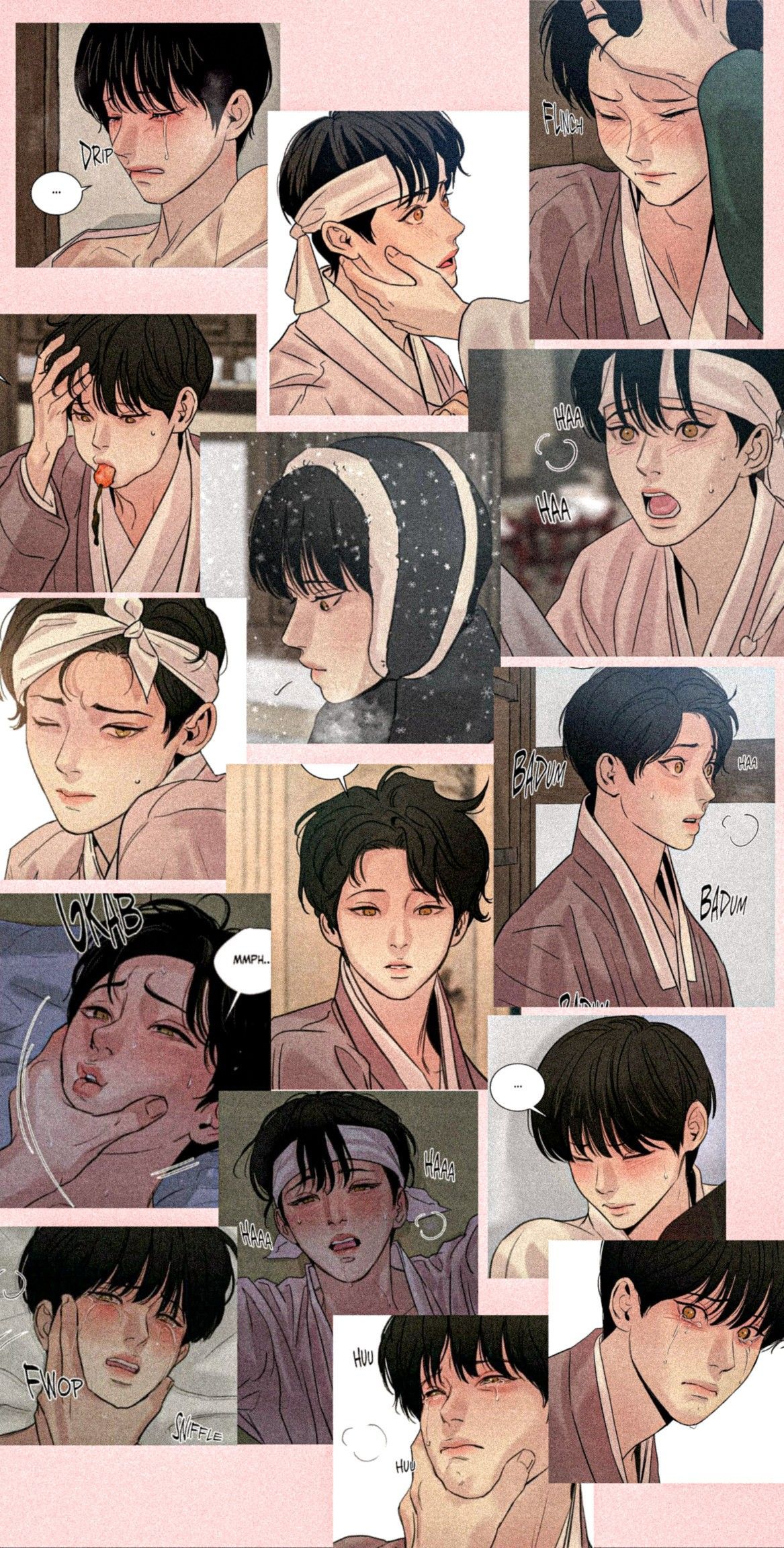 Na Kyum Wallpaper. Anime, Art, Painter