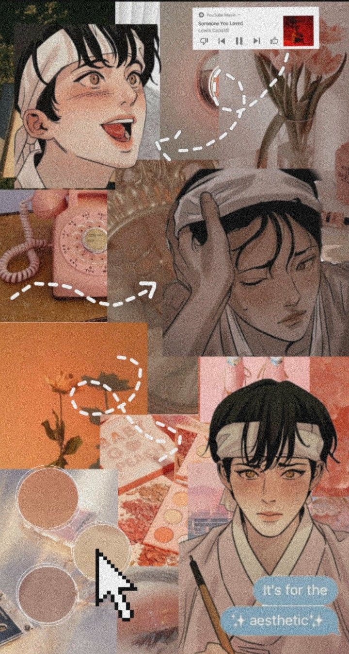 Nakyum Wallpaper. Retrato nocturno, Fondo de pantalla de anime, Arte de anime