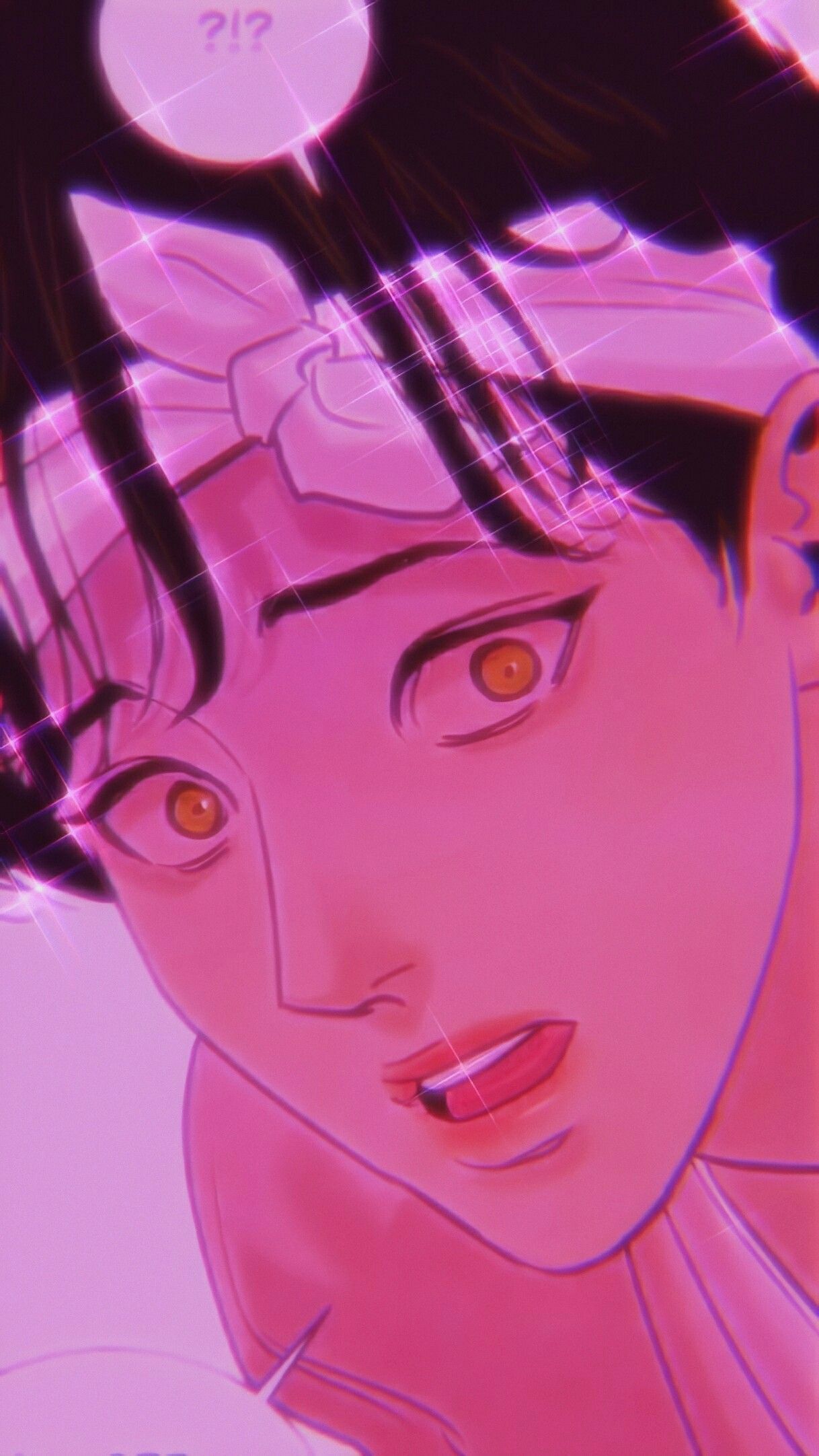 PAINTER OF THE NIGHT WALLPAPERS. BAEK NAKYUM. pls make sure to follow me before u save it ♡ find more on my account ♡. Estilos de dibujo, Fondo de anime, Pintor