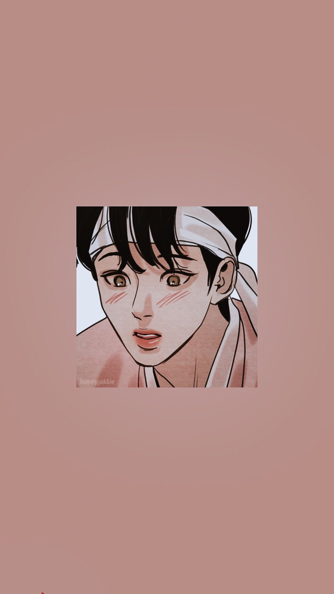 Painter Of The Night. Lockscreen Like Reblog If