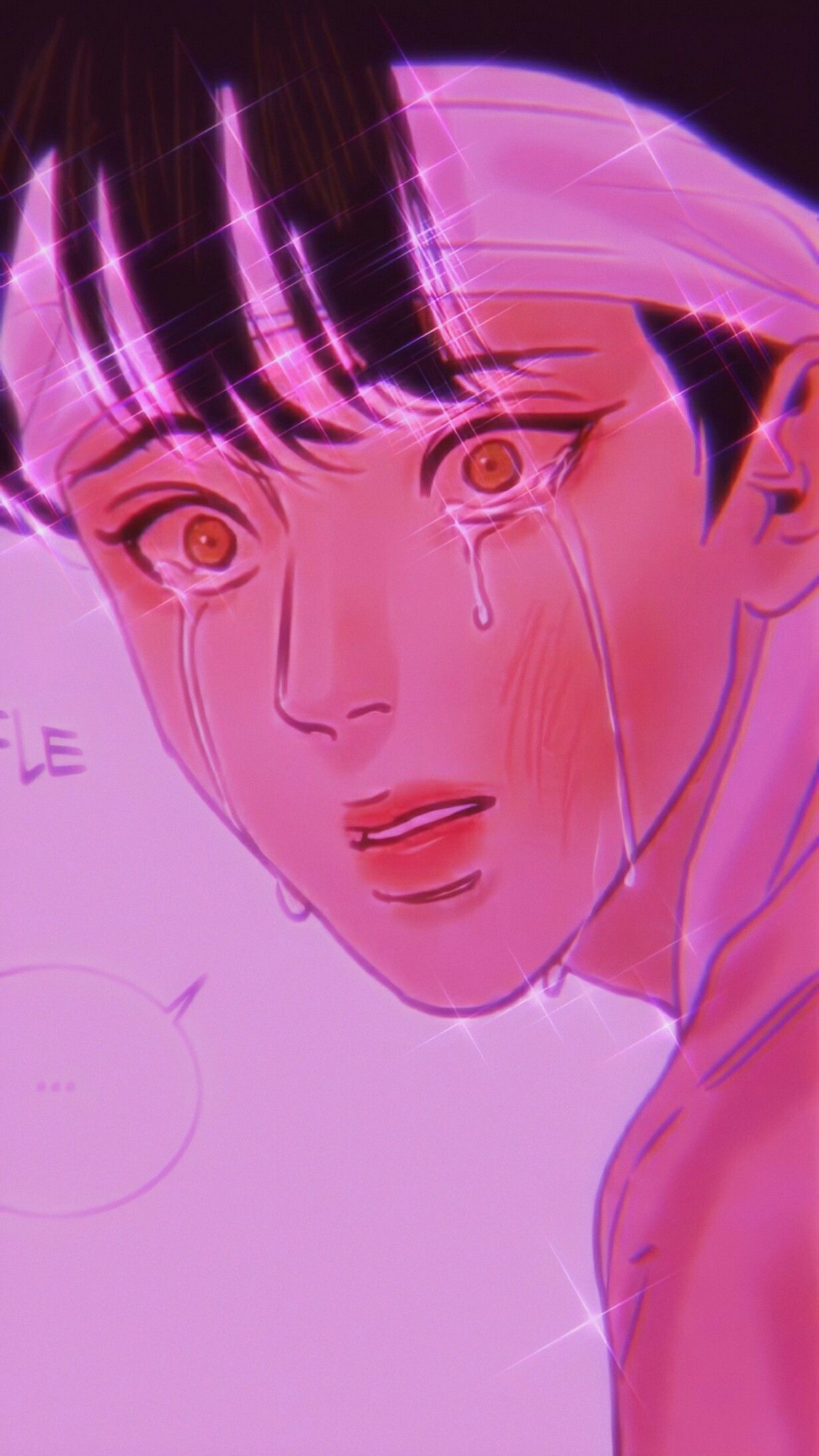 PAINTER OF THE NIGHT WALLPAPERS. BAEK NAKYUM. pls make sure to follow me before u save it ♡ find more on my account ♡ Pls don't Repost!. Pintor, Nocturno, Manga