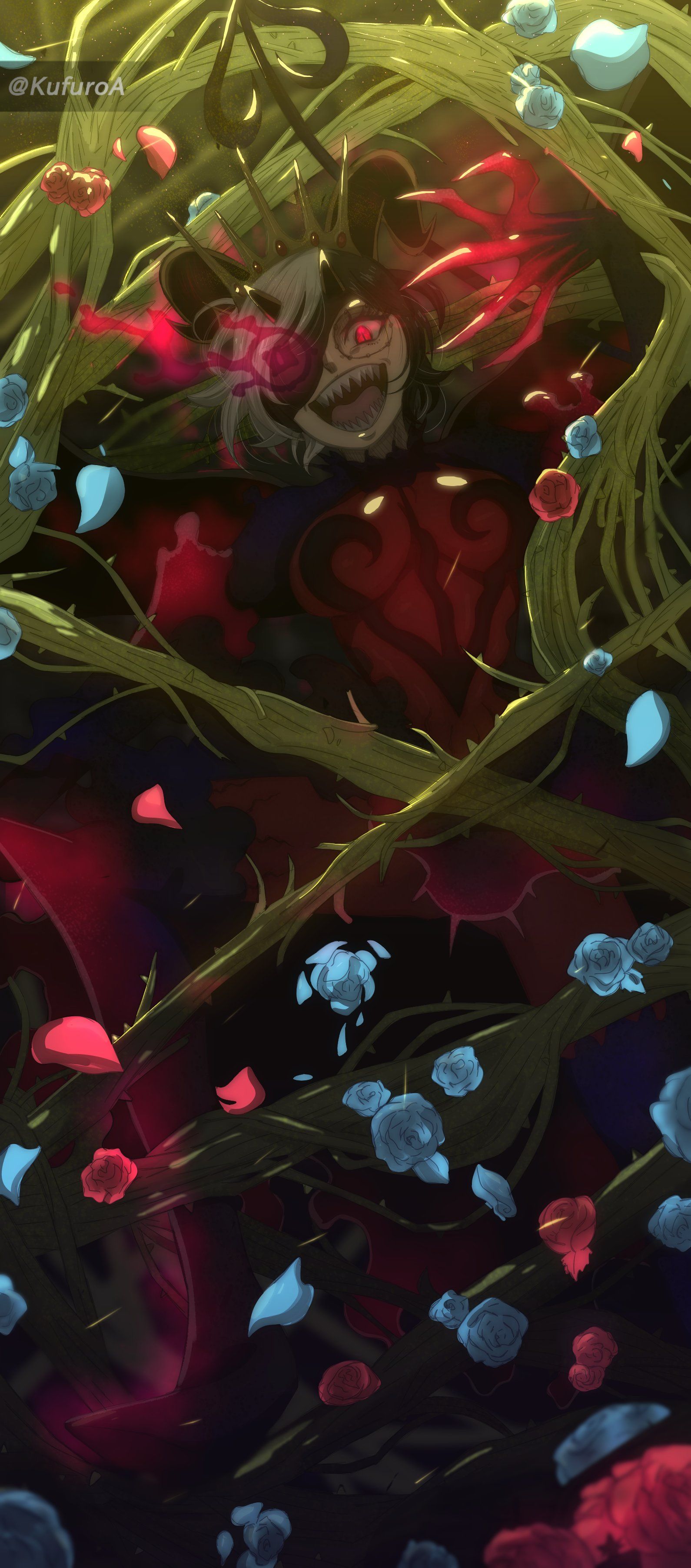 Kufuroヅ on Twitter. Clover, Anime, Manga cosplay