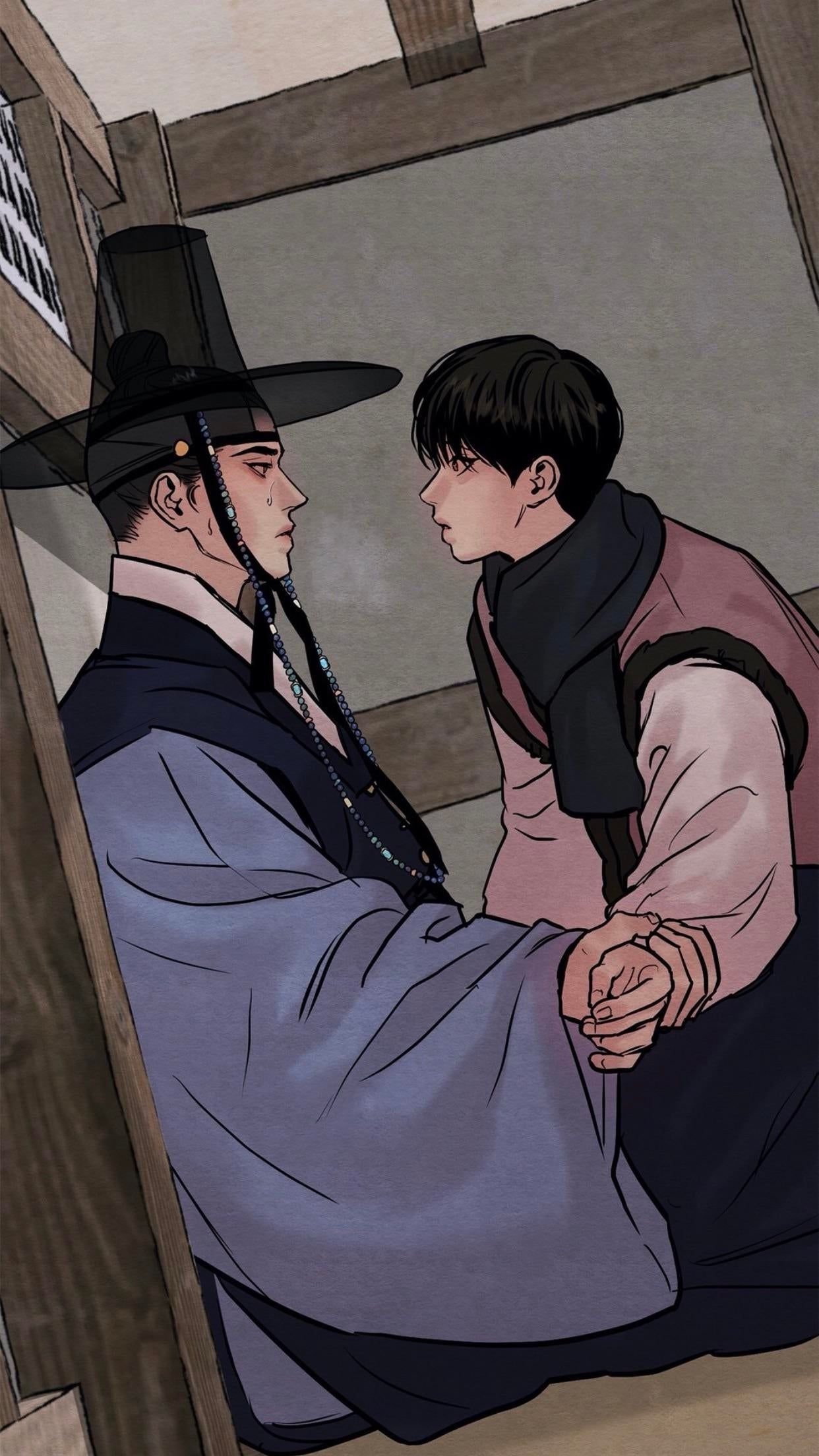 CH 57! We finally get to see baby Seungho