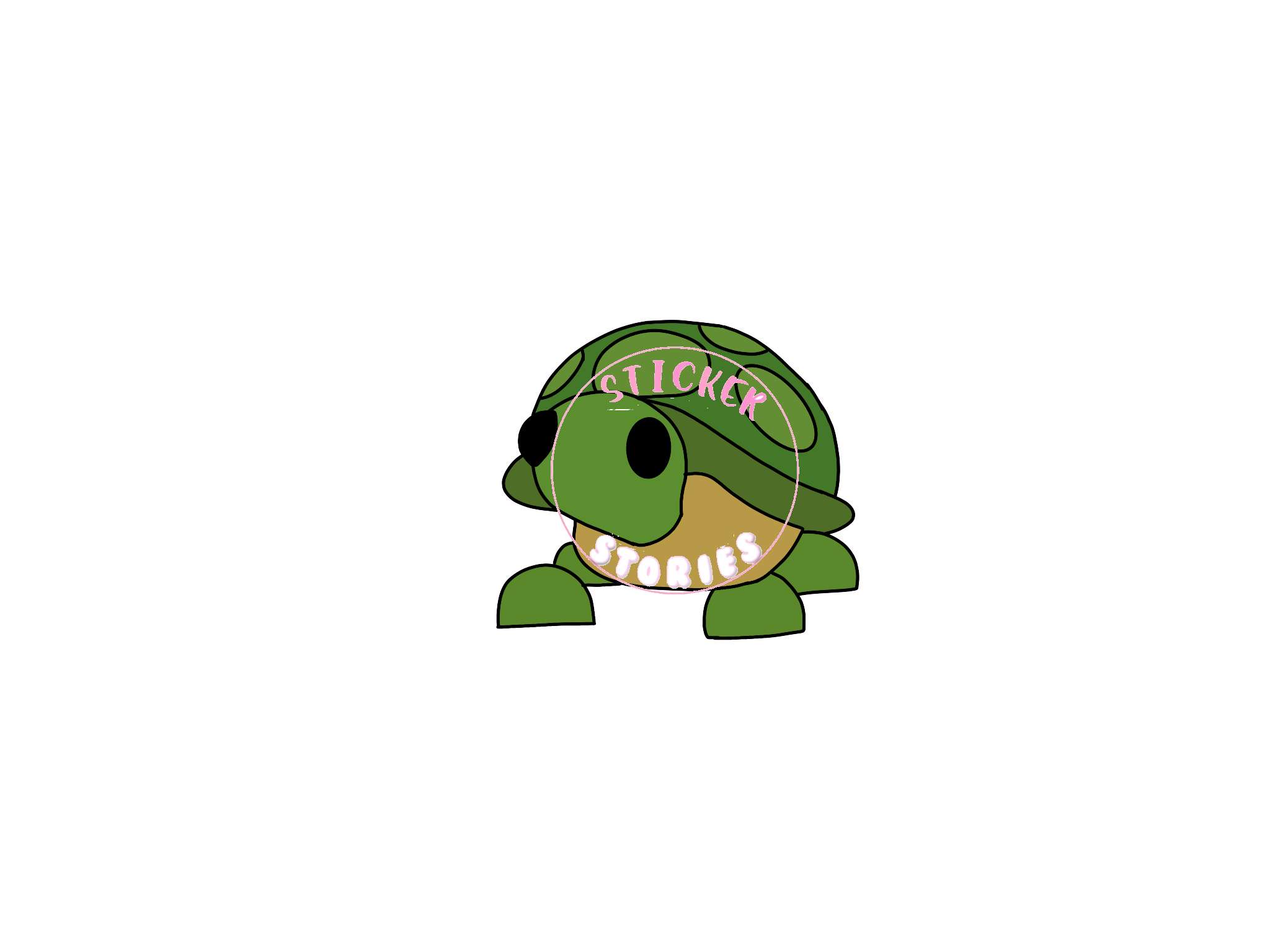 Adopt Me Turtle