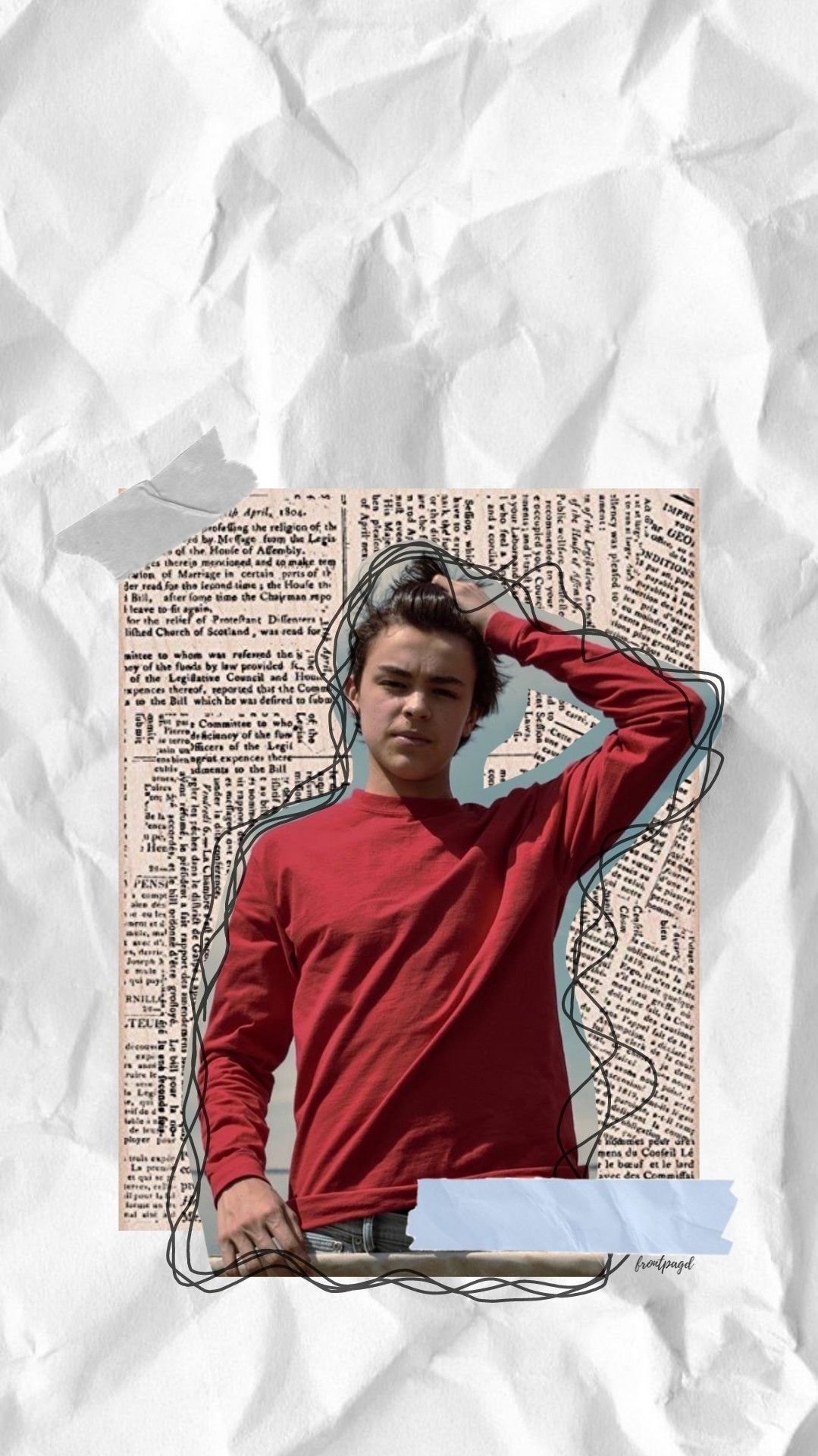 Alessio scalzotto wallpaper. Future boyfriend, Wallpaper, Instagram