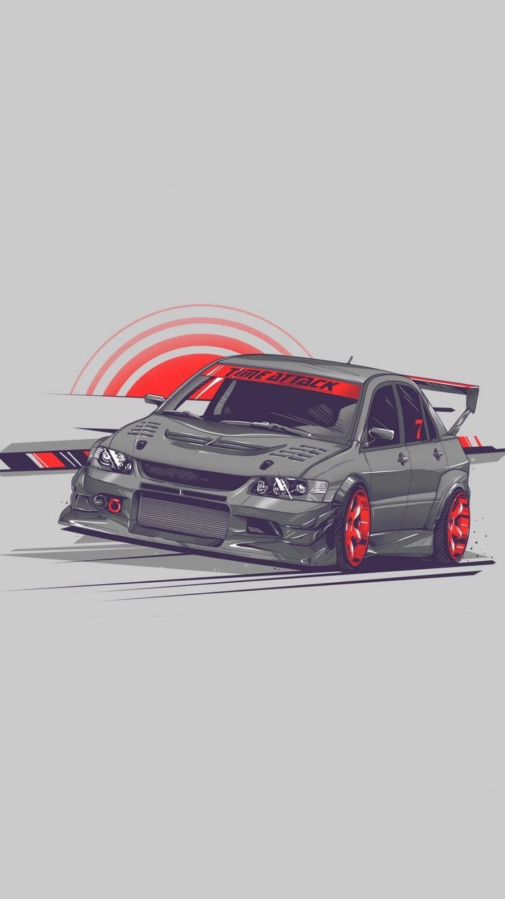 JDM Car Wallpaper Art New  APK for Android Download