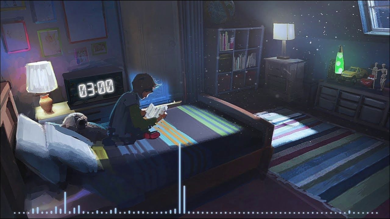 Lofi Hip Hop Aesthetic Wallpaper