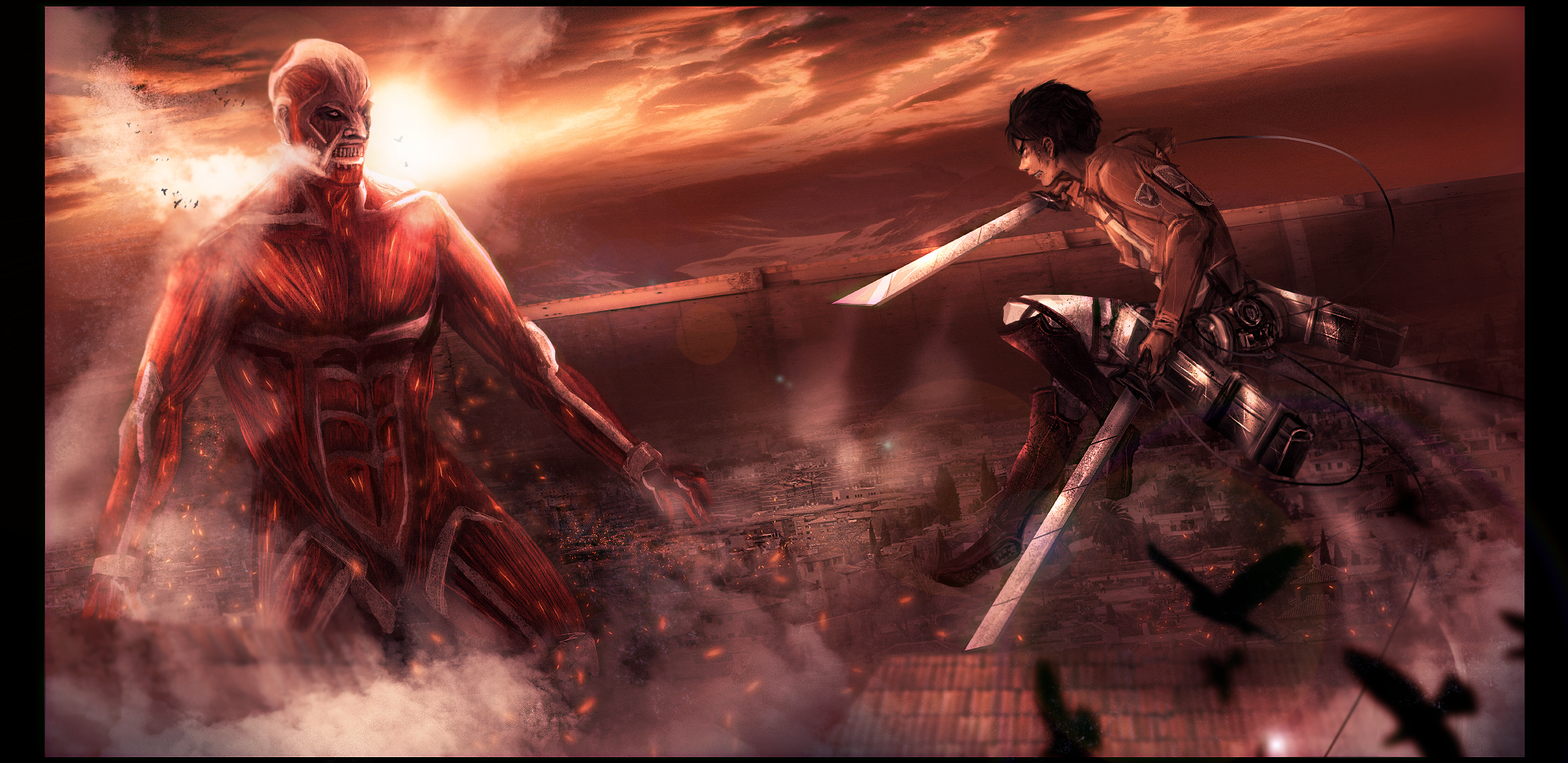 image. Attack on Titan (Series). Anime Characters Database