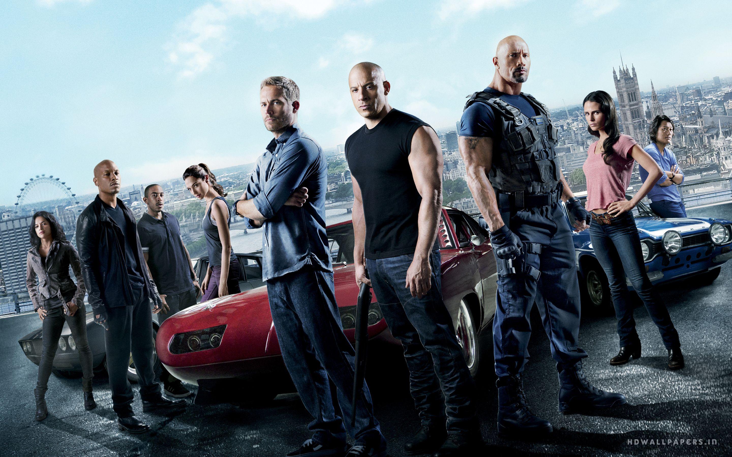 Fast and Furious 9 Wallpaper