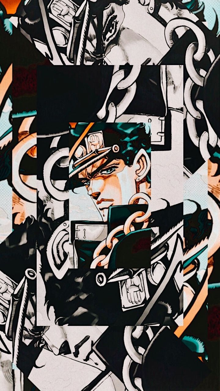 Jojo Stardust Crusaders Wallpapers - Wallpaper Cave