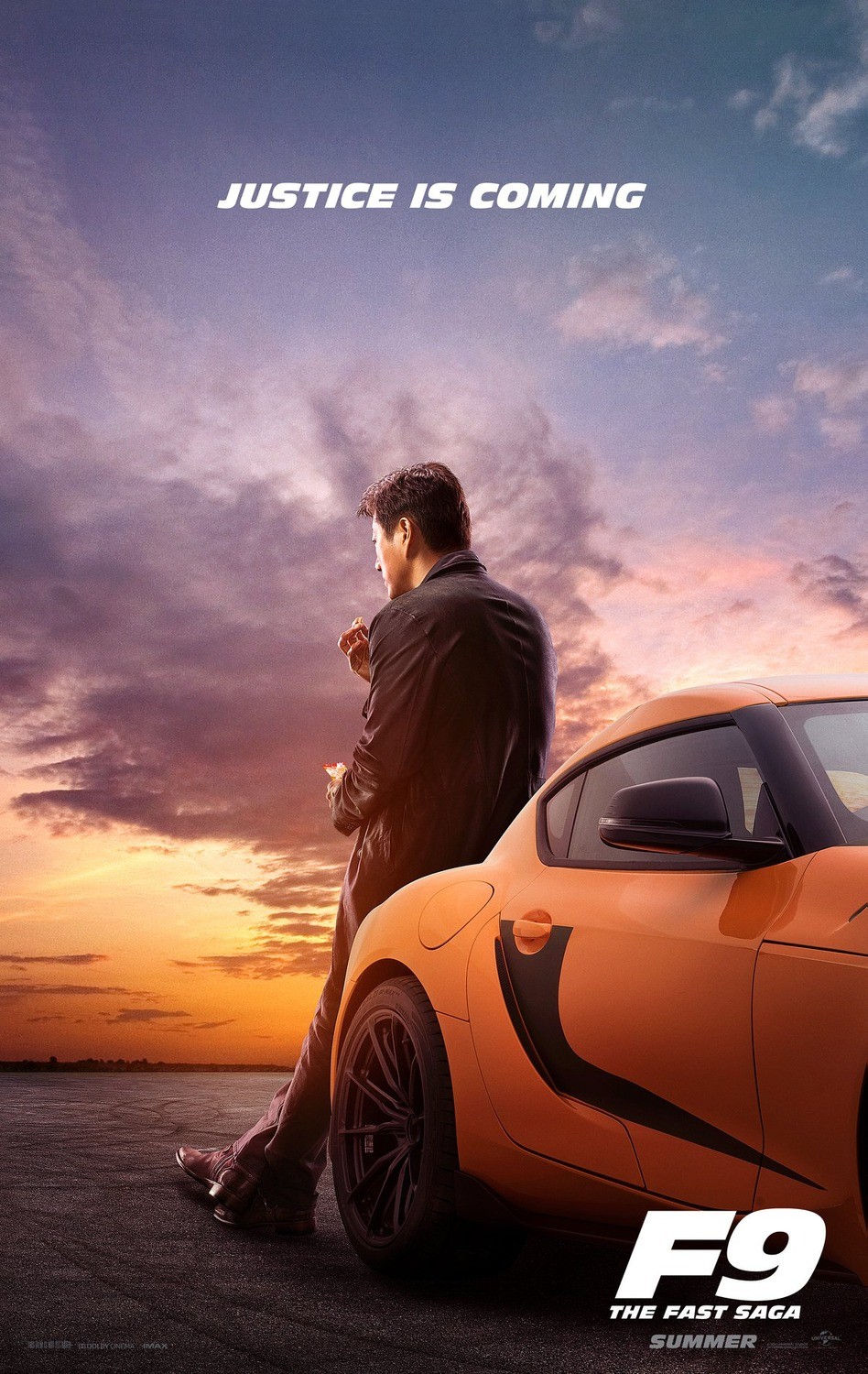Fast & Furious 9 Kang as Han. Filmes completos, Filmes, Sung kang