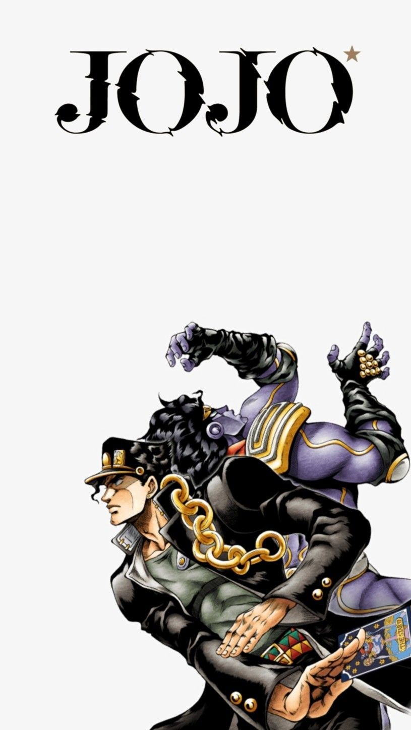 Jojo Stardust Crusaders Wallpapers - Wallpaper Cave