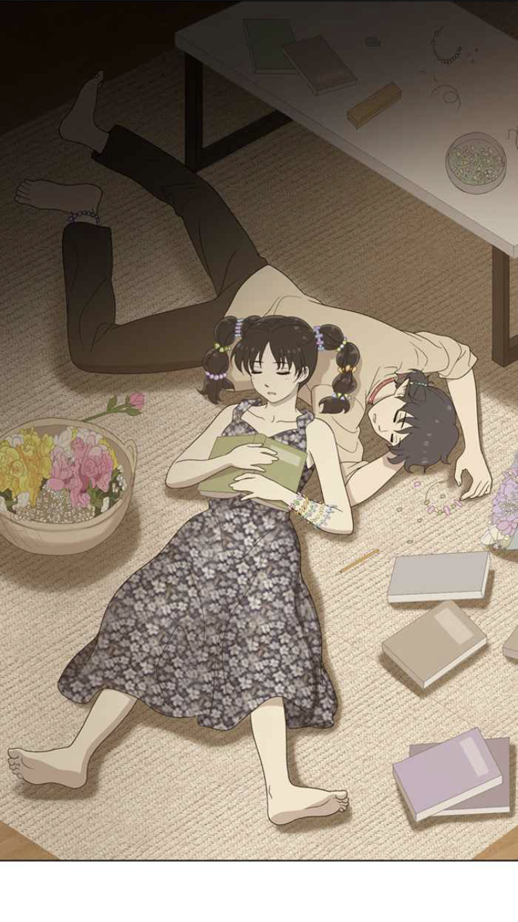 From “Days of Hana” on line Webtoon. Super secret webtoon, Anime cupples, Webtoon