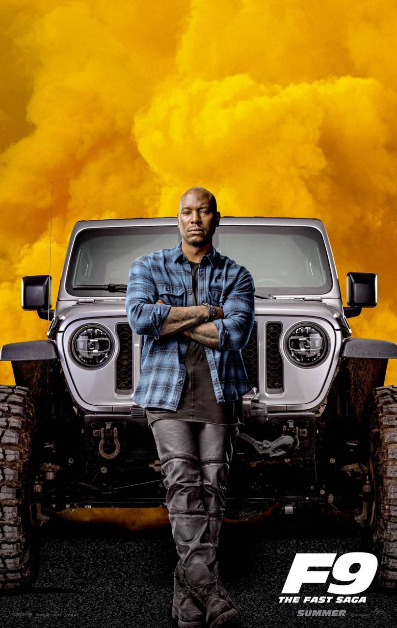 The Fast and Furious wallpaper