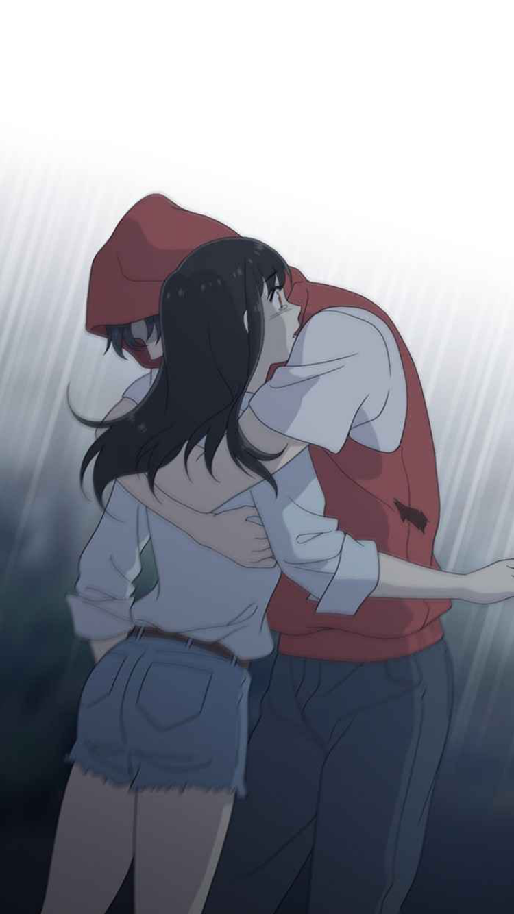 Days of Hana. Webtoon. Haru and Hana ❤. Kartun, Animasi, Gadis animasi