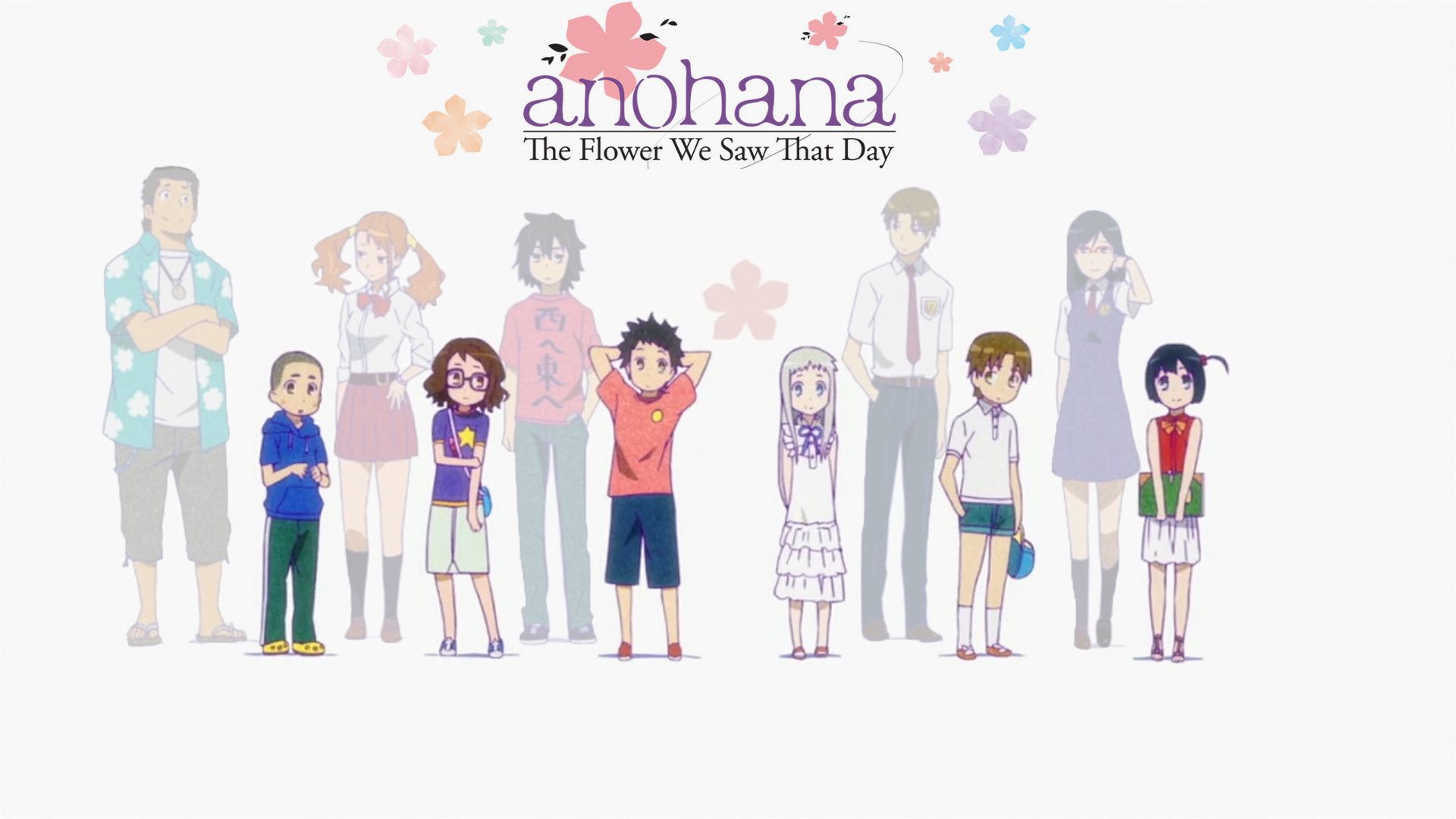 Anohana wallpaper, Anime, HQ Anohana pictureK Wallpaper 2019