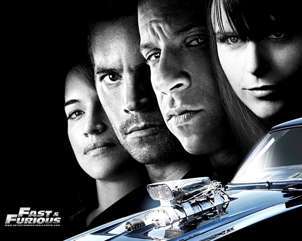 Fast & Furious and Furious Wallpaper
