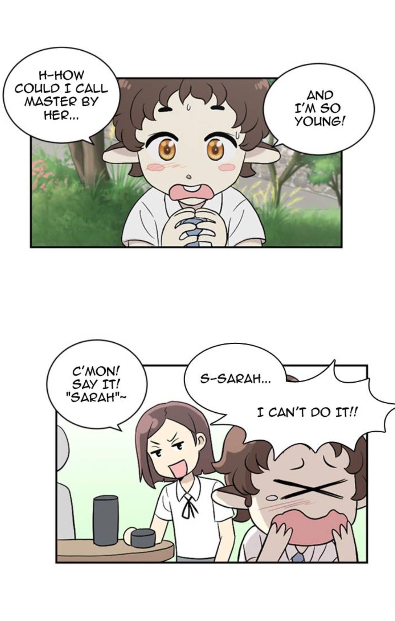 werewolf form. Days of Hana by seokwoo WEBTOON. Webtoon, Webtoon comics, Romantic comics