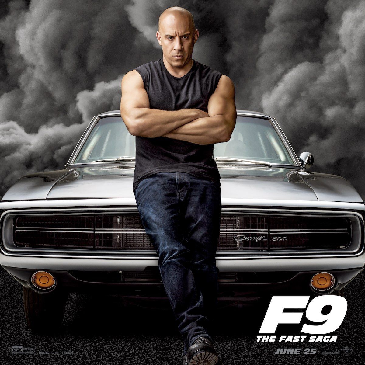 Vin Diesel's Fast Is Back And In Theaters