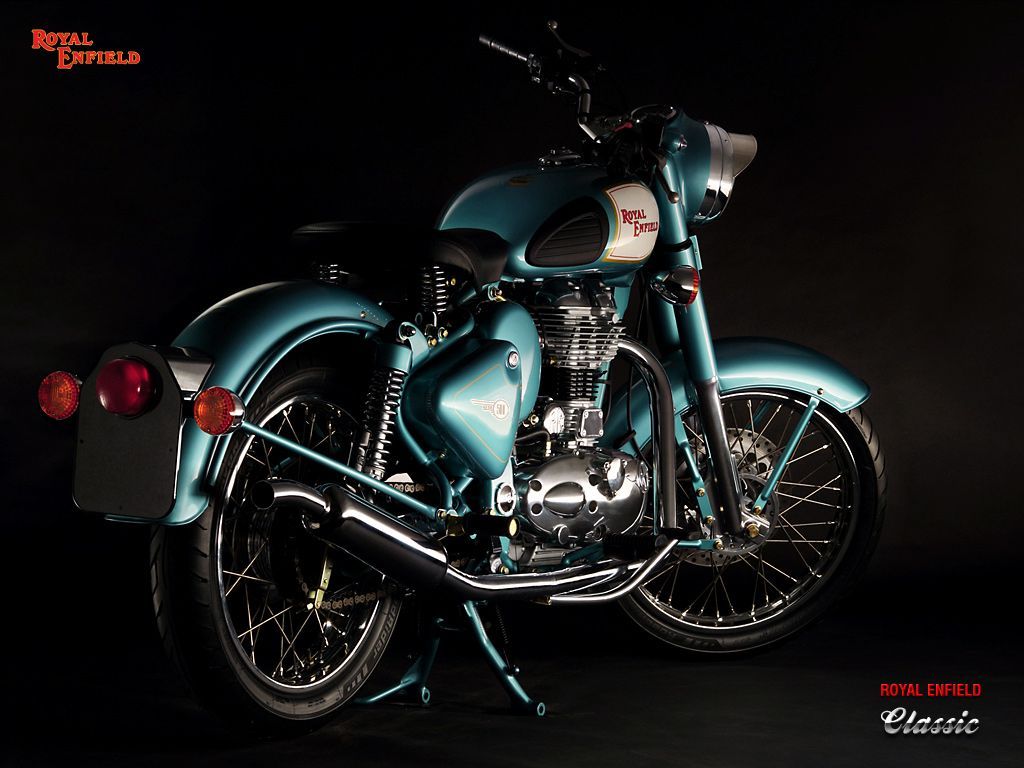 Royal Enfield Classic 500 Wallpaper Free Royal Enfield Classic 500 Background