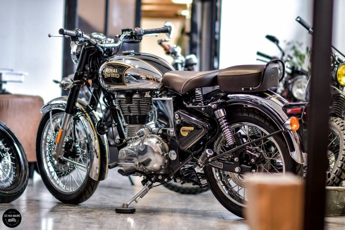 Royal Enfield Classic 500cc EFI Classic