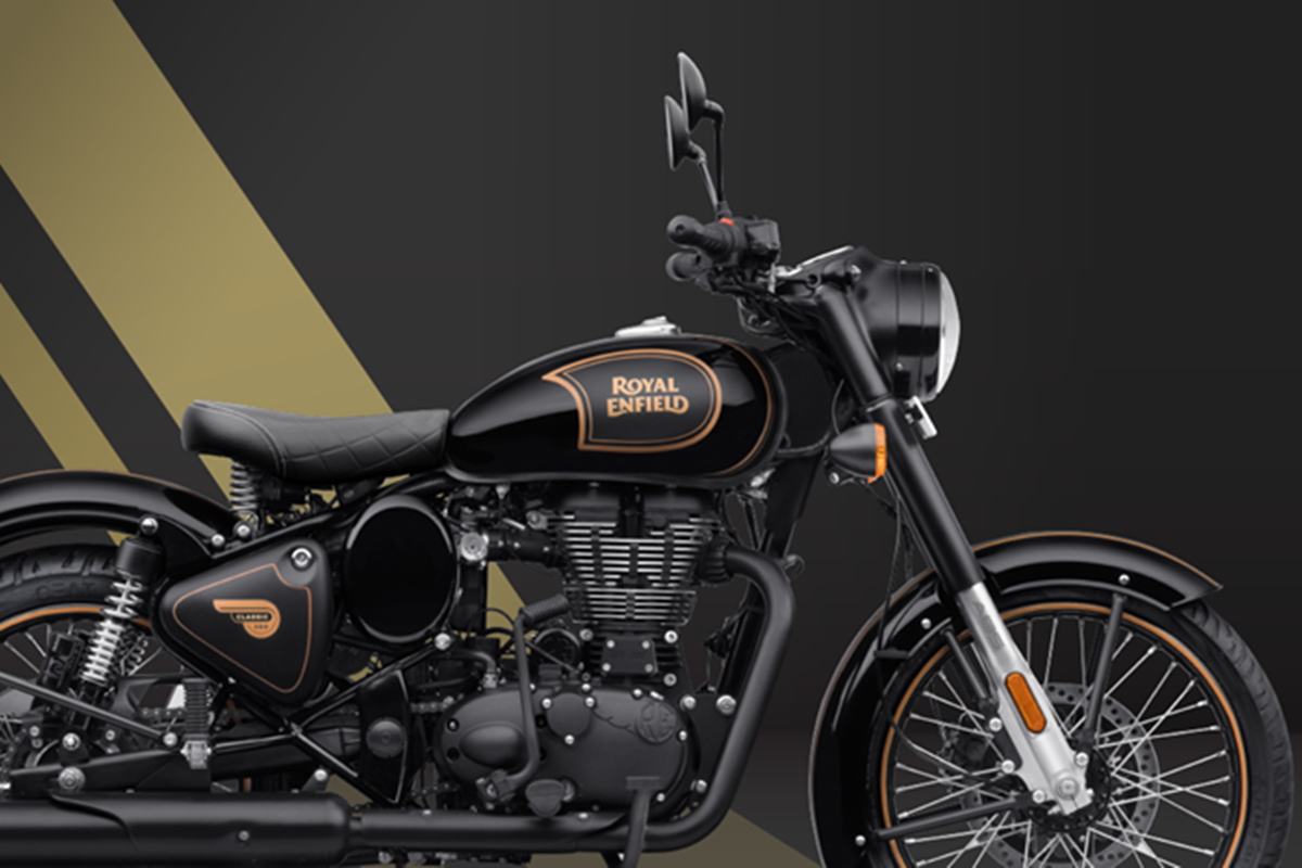 Royal Enfield 500 cc bikes to be discontinued starting April: Classic 500 Tribute Black announced! Financial Express