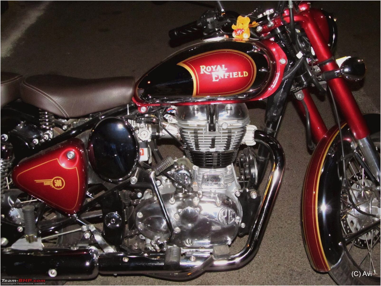 Royal Enfield Bullet 500 Classic pic 6