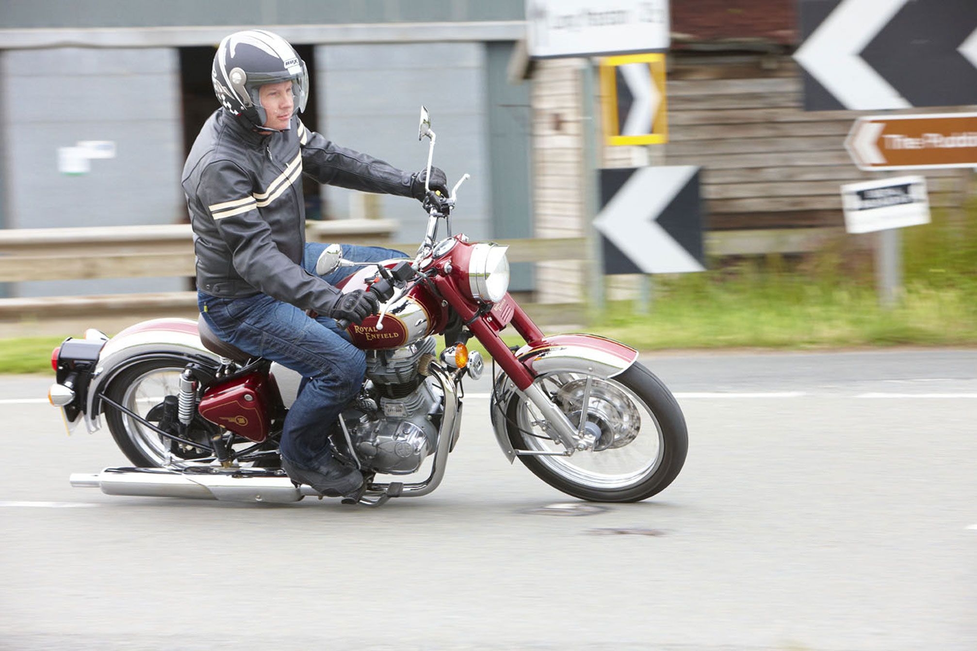 Royal Enfield Classic Chrome Review