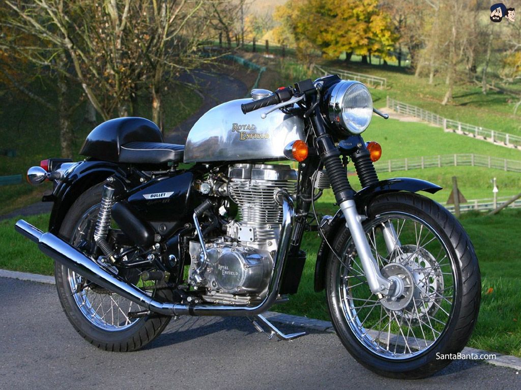 Royal Enfield Bullet C 5 Classic Chrome