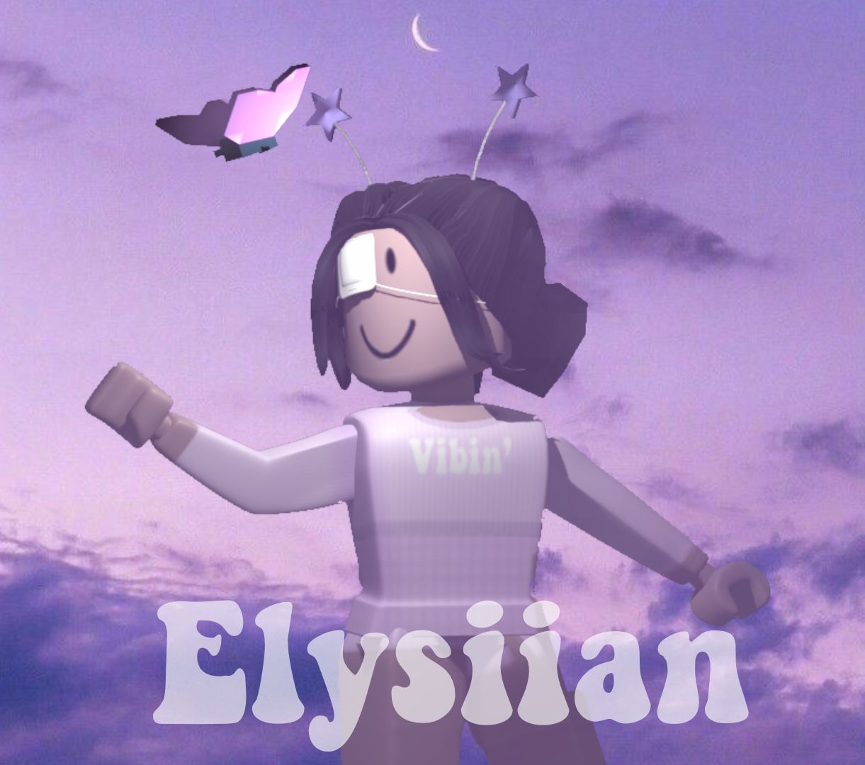 Aesthetic Purple Roblox Avatar Miadam Hagen