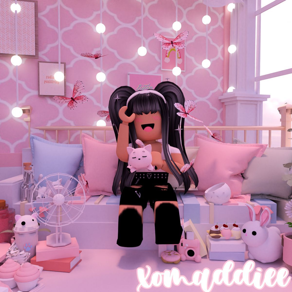 Enwallpaper - Roblox Girl Wallpaper Download:  roblox-girl-wallpaper-28-5/ Roblox Girl Wallpaper Free Full HD Download,  use for mobile and desktop. Discover more Advanced, Corporation, Cute,  Roblox Girl, Video Game Wallpapers