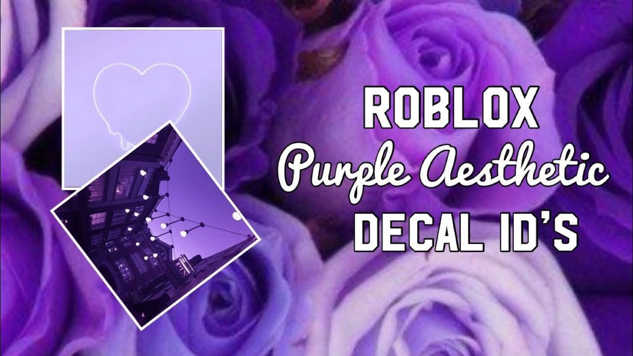 Roblox Cute Purple Wallpapers Wallpaper Cave - roblox plant aesthetic decal