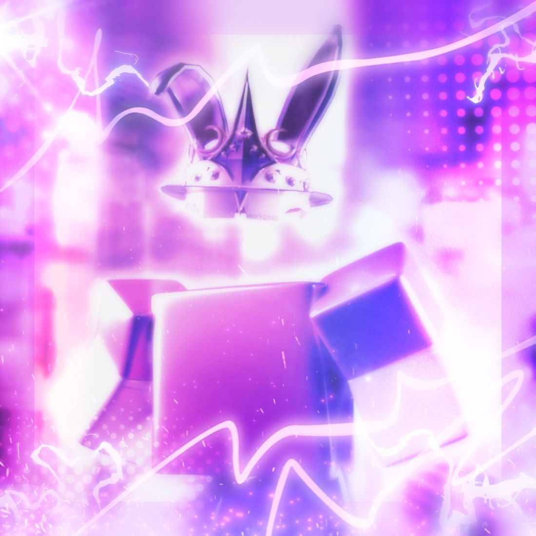 Purple wallpaper roblox by xilas