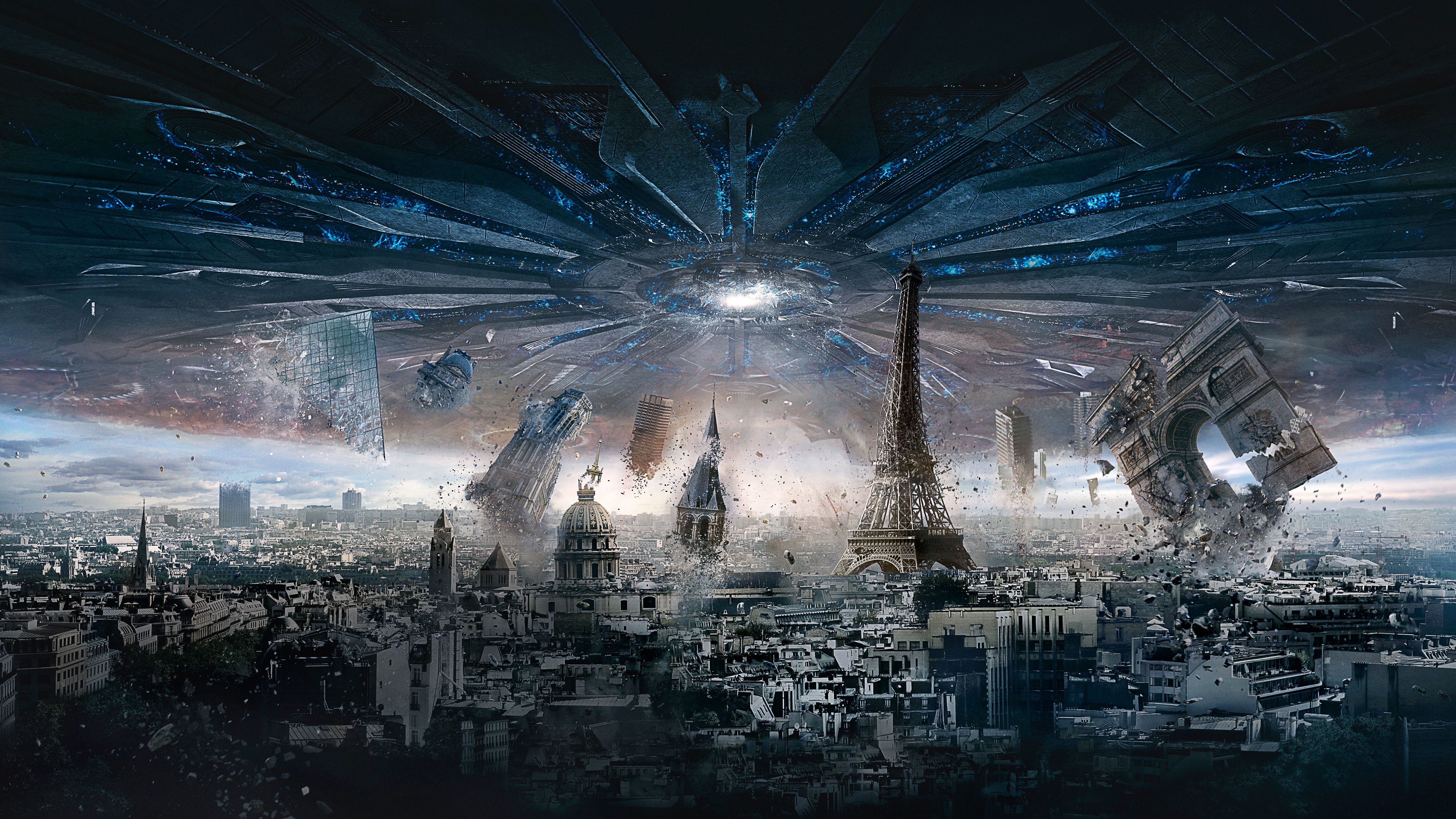 Independence Day: Resurgence Wallpaper