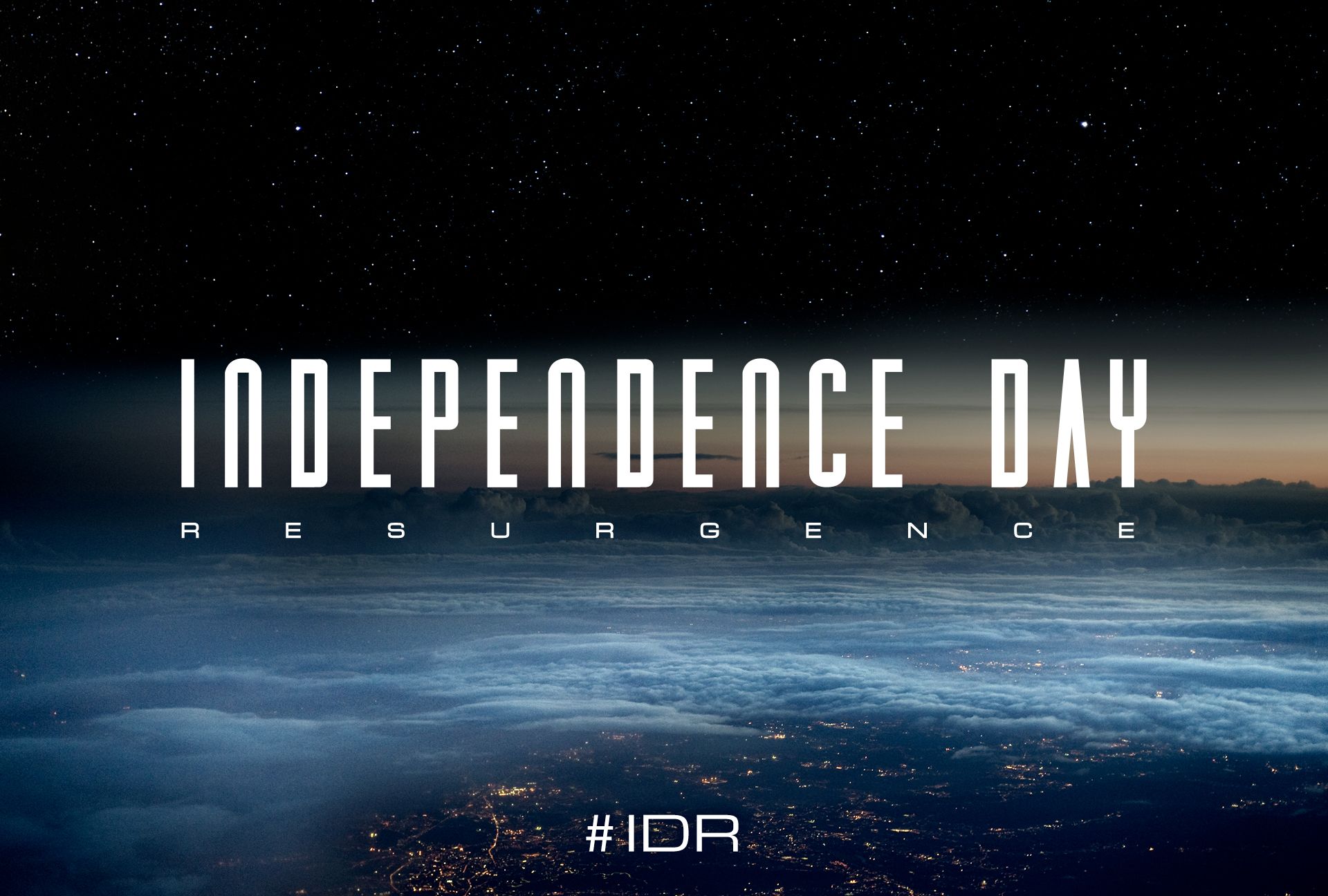 Independence Day 2 Title + Set & Press Conference Report